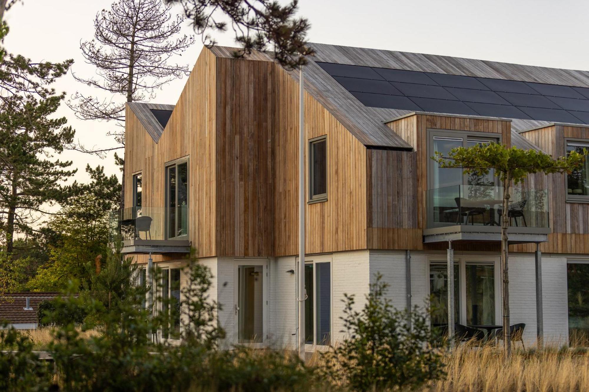 Vliemare Appartementen De Kluut Vlieland Eksteriør billede